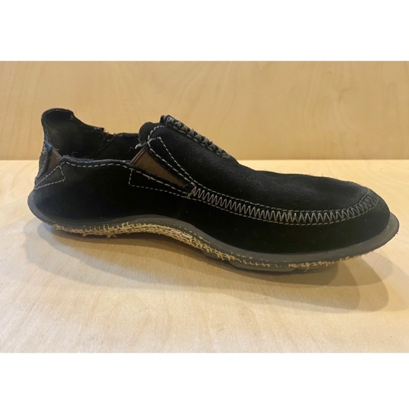 Cushe Men’s SURF SLIPPER LOAFER US8 UK7 EUR41 In Black model UM00285 - Picture 4 of 10